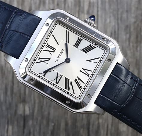 new cartier santos dumont|cartier santos dumont automatic.